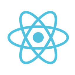 React logo